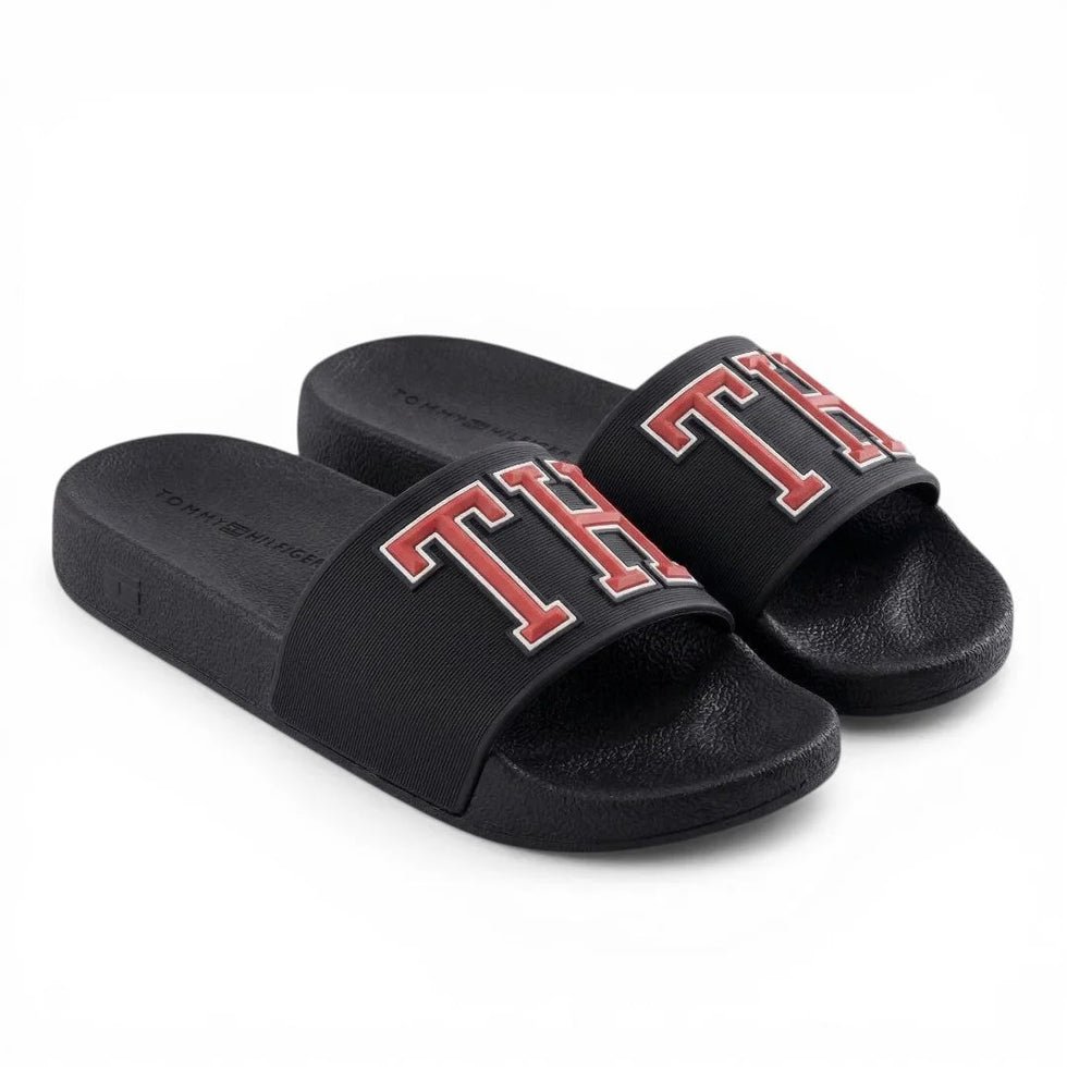 Tommy Hilfiger Dewts pool Slides