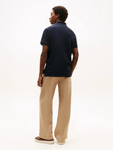 Tommy Hilfiger Men's Classic Navy Polo T-Shirt