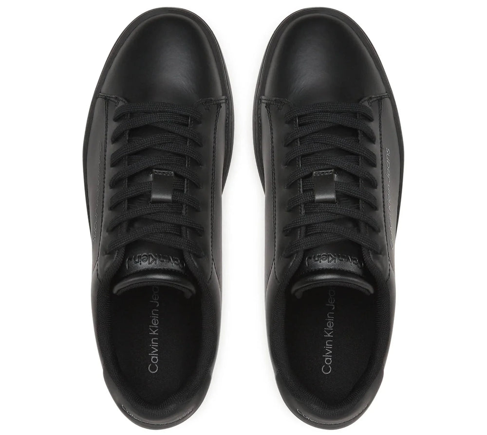 Calvin Klein Men Shoes _ Full Black