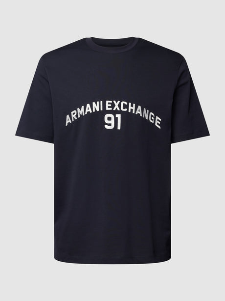 Armani 1991 Crew Neck Regular Fit Tshirt