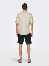 Only sons ONSCAIDEN Linen Shirt