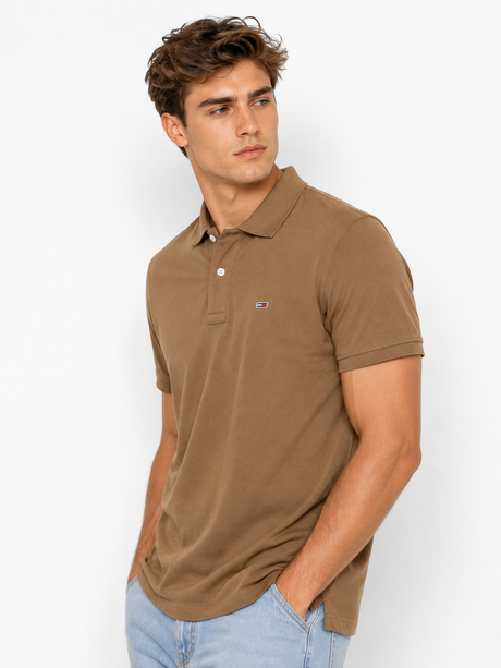 TOMMY JEANS POLO