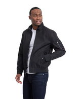 CALVIN KLEIN Ultralight Ripstop Bomber Men Jacket