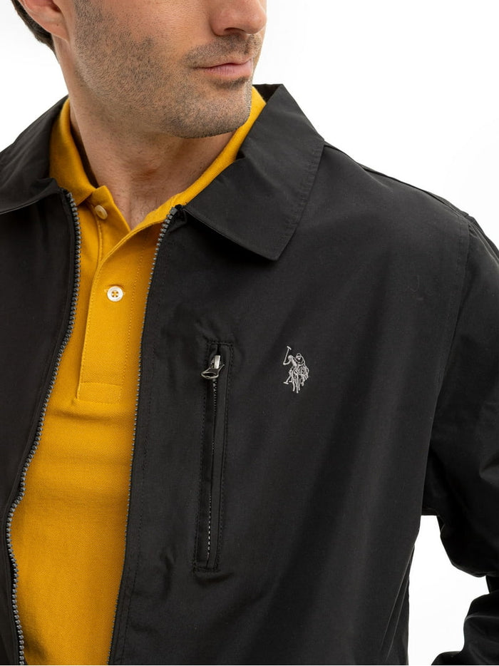 U.S. Polo Assn. Men's Golf Jacket