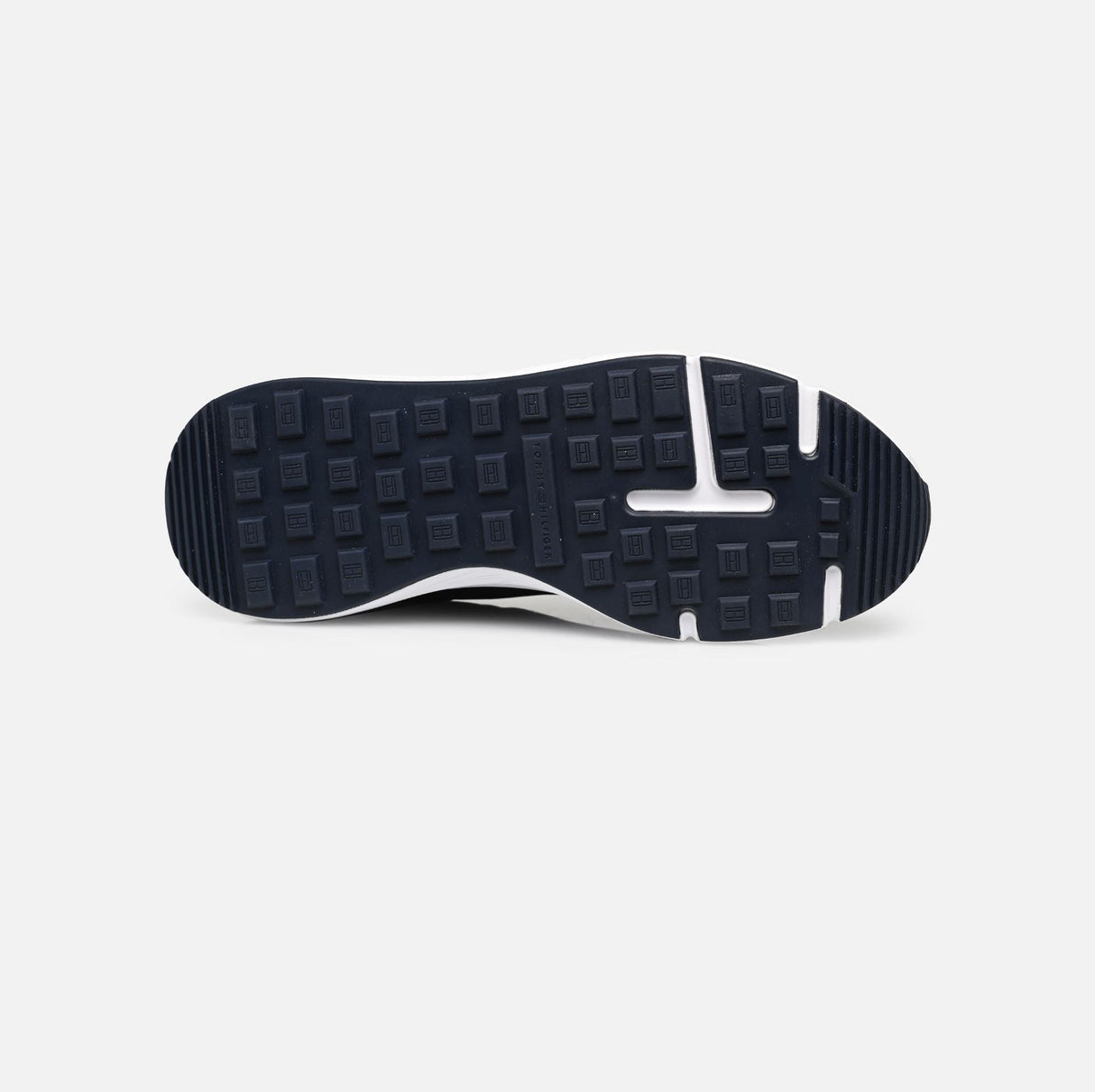 Tommy Hilfiger Men Shoes _ Black