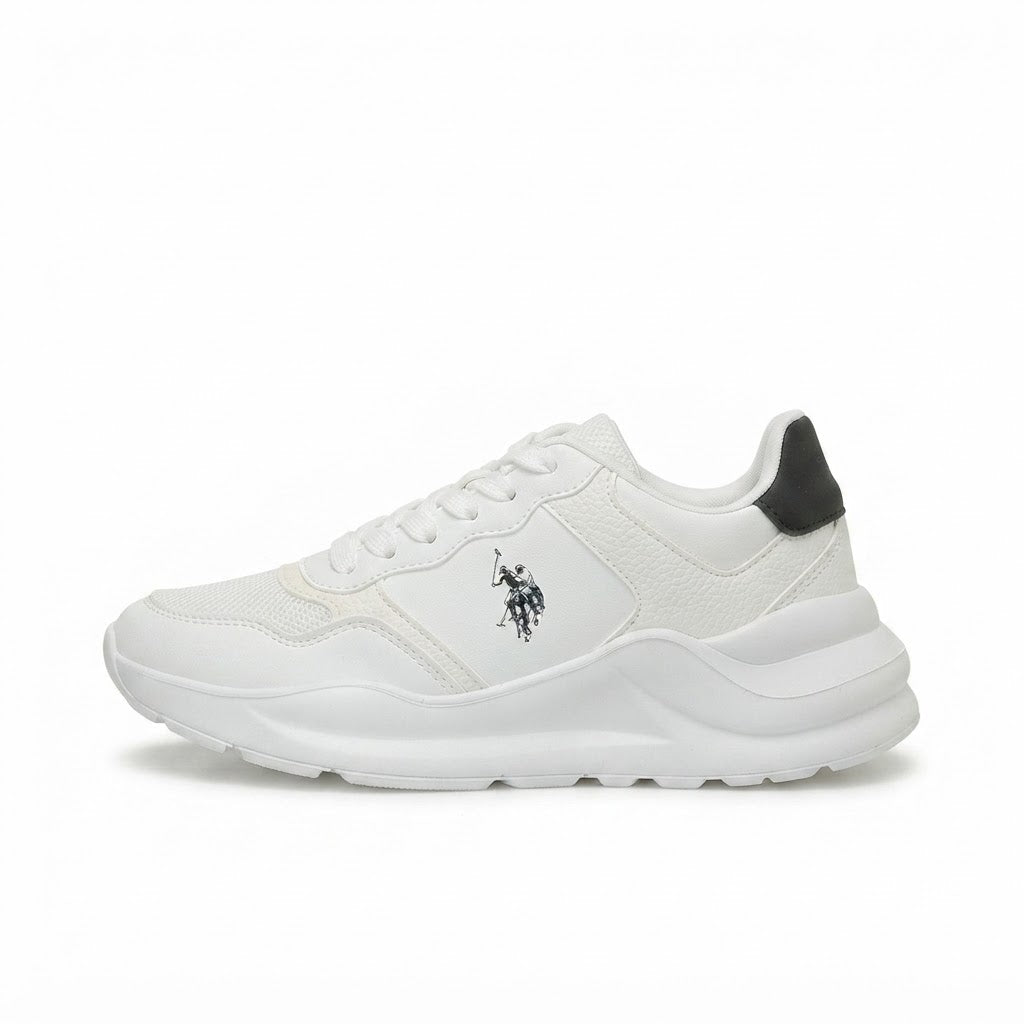 U.S POLO ASSN Willy lace up Women Shoes