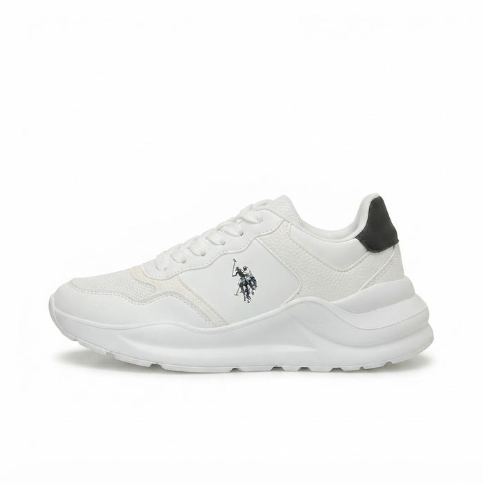 U.S POLO ASSN Willy lace up Women Shoes