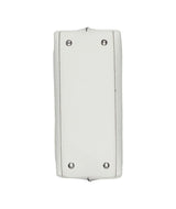 KARL LAGERFELD MERCERIE LEATHER SATCHEL Bag