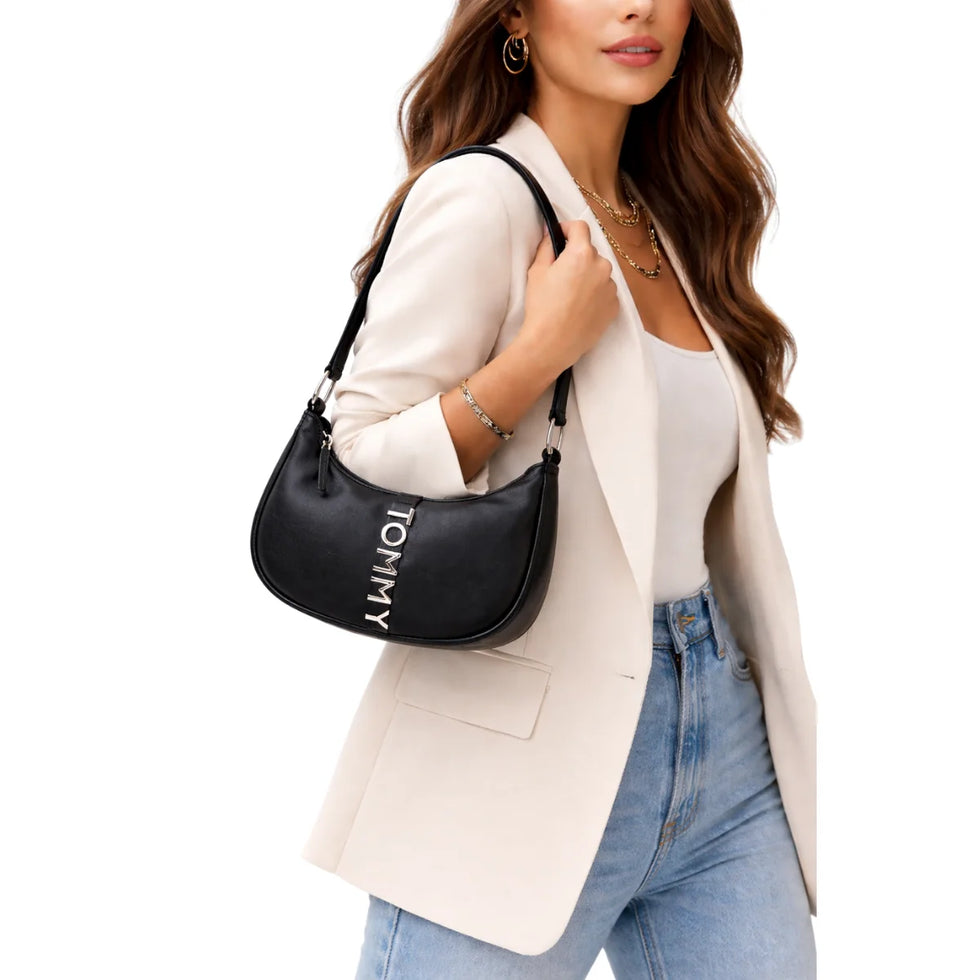 Tommy jeans City Metal Logo Shoulder  bag