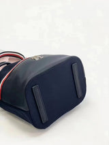 Tommy Hilfiger Riley All Over Monogram Baguette Bag