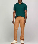 Tommy Hilfiger Men's SLIM Fit Classic Solid Stretch Mesh Polo Shirt 16 Colors