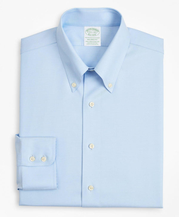 BROOKS BROTHERS REGENT FIT SHIRT