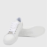 Tenis Blanco-Rosa-Plateado Tommy Hilfiger
