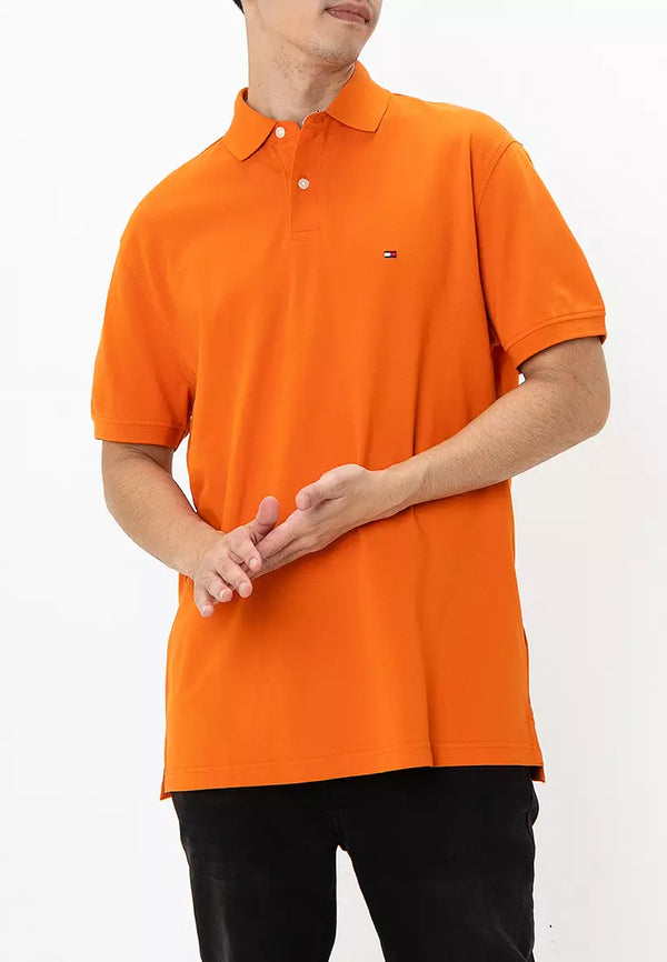 Tommy Hilfiger 1985 Model Slim Fit Polo