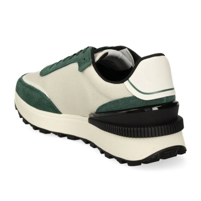 Tommy Hilfiger Jeans TJM Technical Runner Sneakers EM0EM02511-GRN