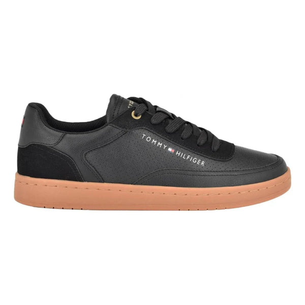 TOMMY HILFIGER LABBIN SNEAKERS MEN - BLK