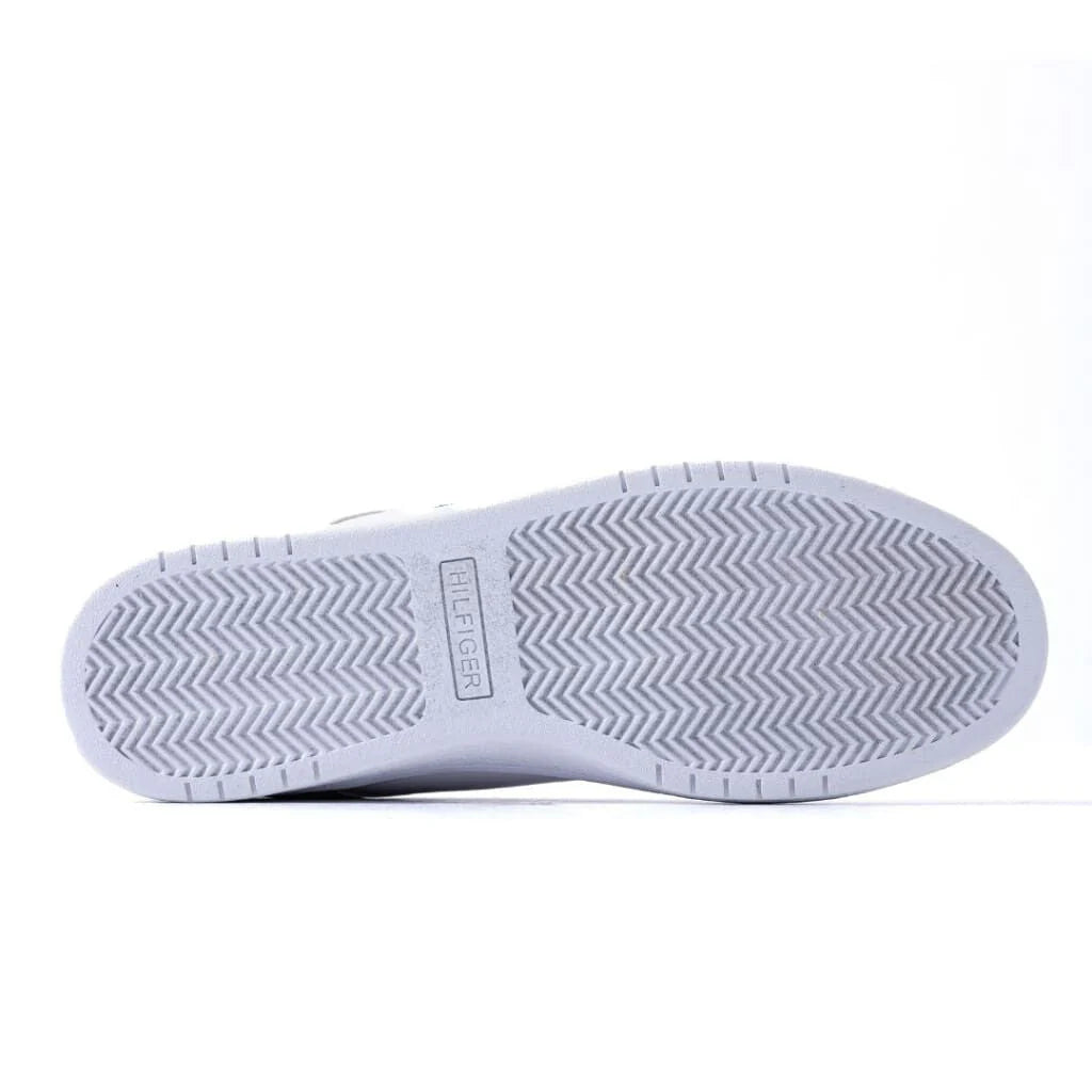 Tommy Hilfiger Lei White Sneakers For Men