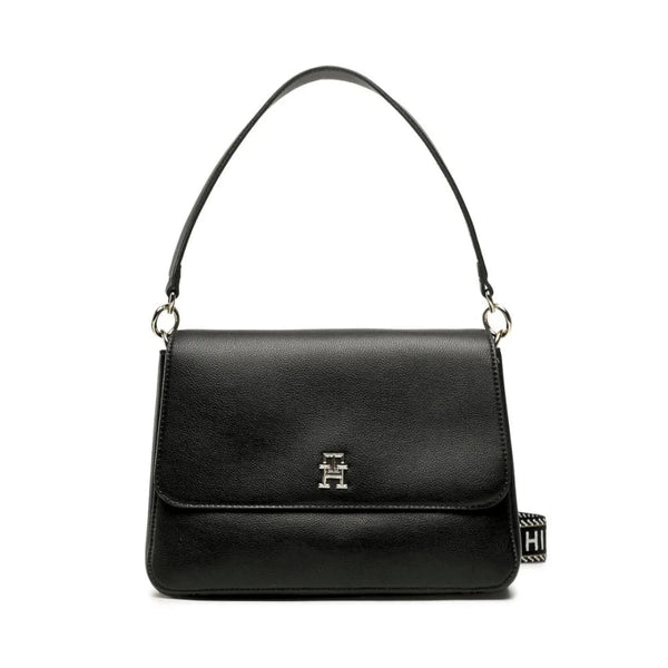 Tommy Hilfiger Life Shoulder Bag BLK