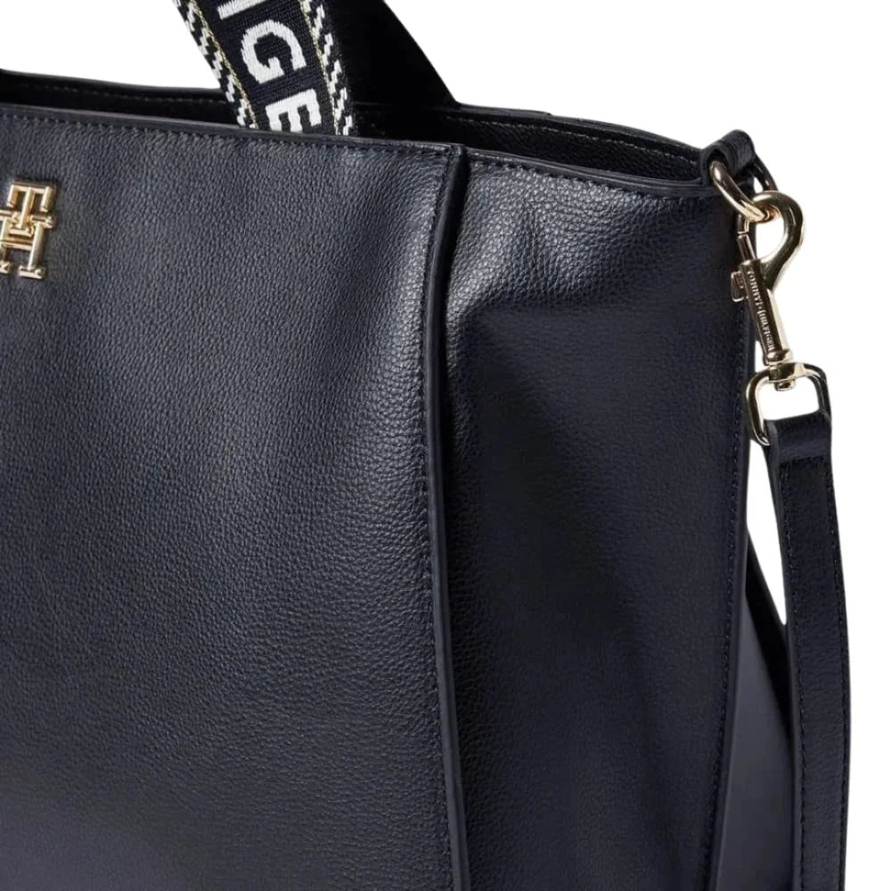 Tommy Hilfiger Life Tote Bag - NVY