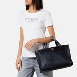 Tommy Hilfiger Life Tote Bag - NVY