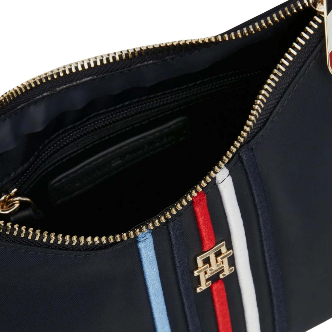 Tommy Hilfiger Poppy Shoulder Bag Corp - NVY