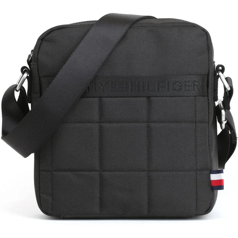 Tommy Hilfiger Reporter Nylon Crossbody Bag Men