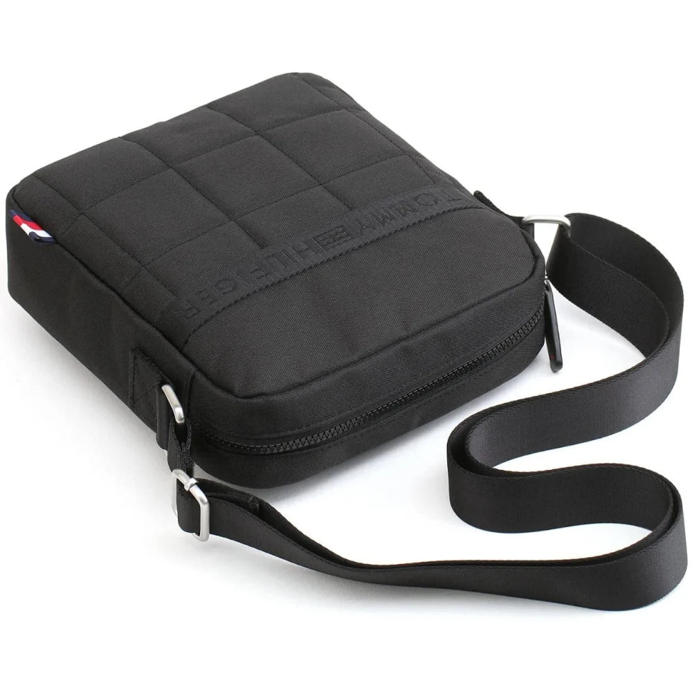 Tommy Hilfiger Reporter Nylon Crossbody Bag Men