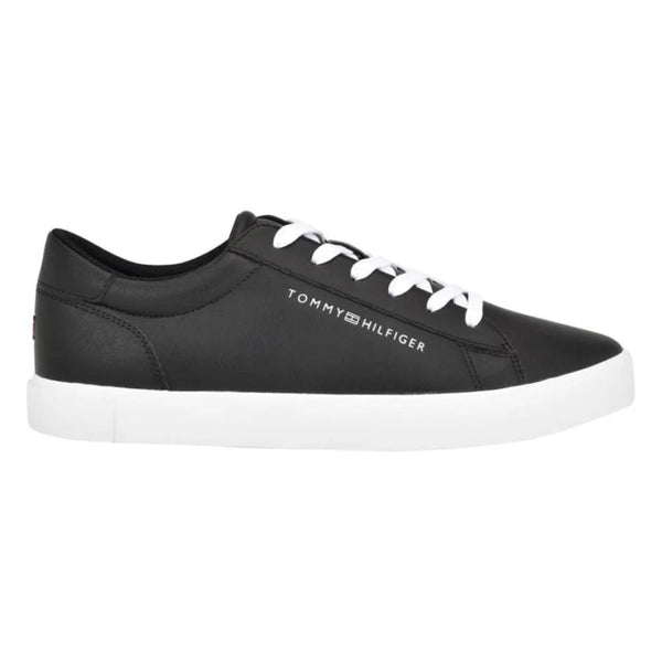 TOMMY HILFIGER RIBBY SNEAKERS MEN - BLK