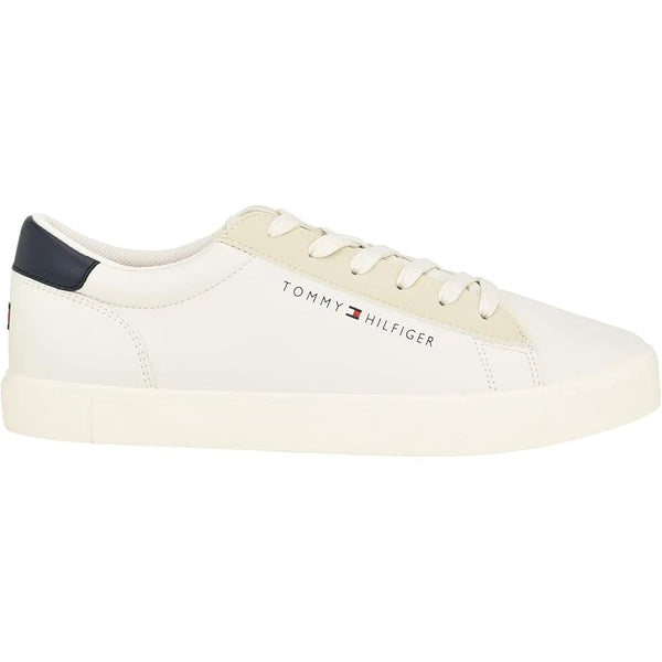 TOMMY HILFIGER RIBBY SNEAKERS MEN - CRM