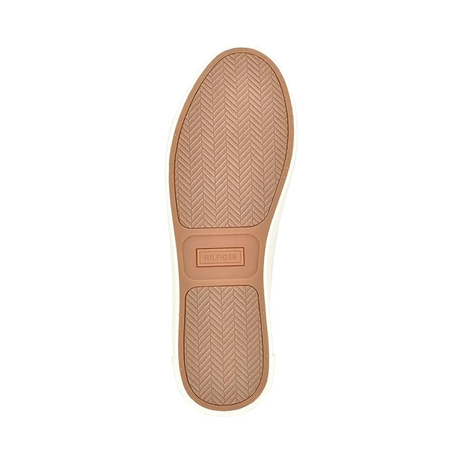 TOMMY HILFIGER RIBBY SNEAKERS MEN - CRM