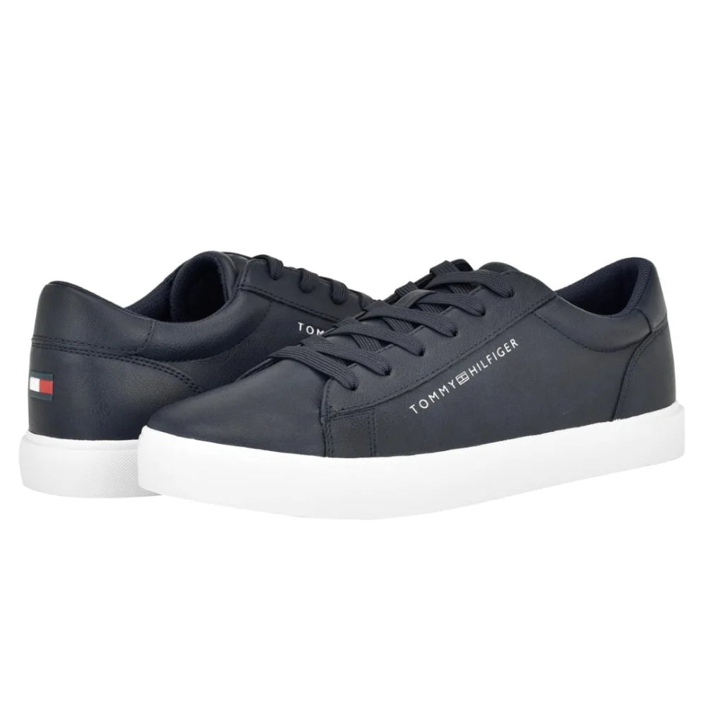 TOMMY HILFIGER RIBBY SNEAKERS MEN - NVY
