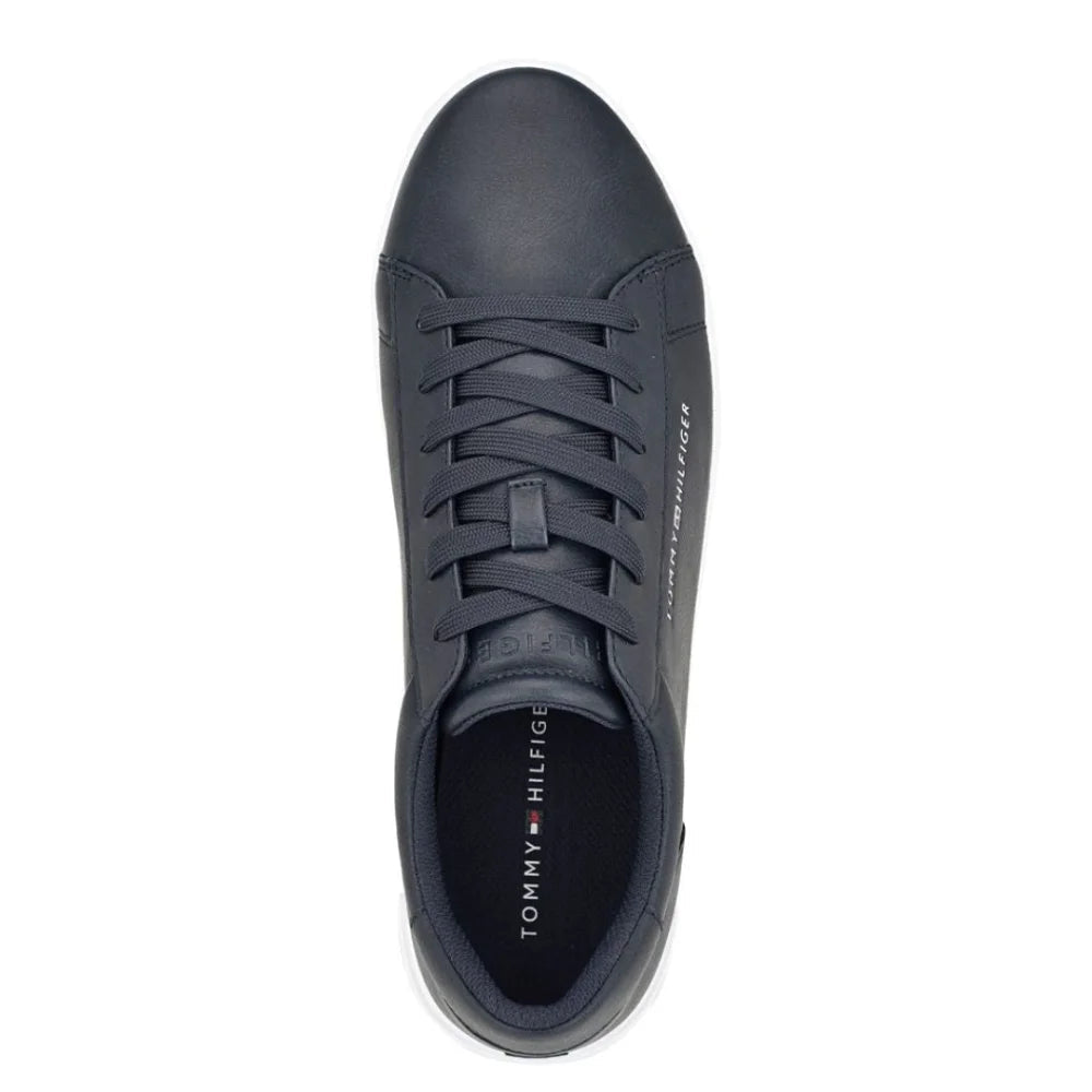 TOMMY HILFIGER RIBBY SNEAKERS MEN - NVY