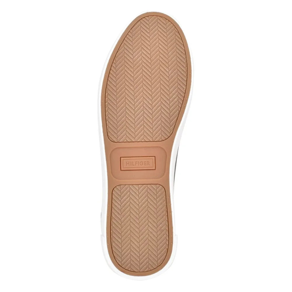 TOMMY HILFIGER RIBBY SNEAKERS MEN - NVY
