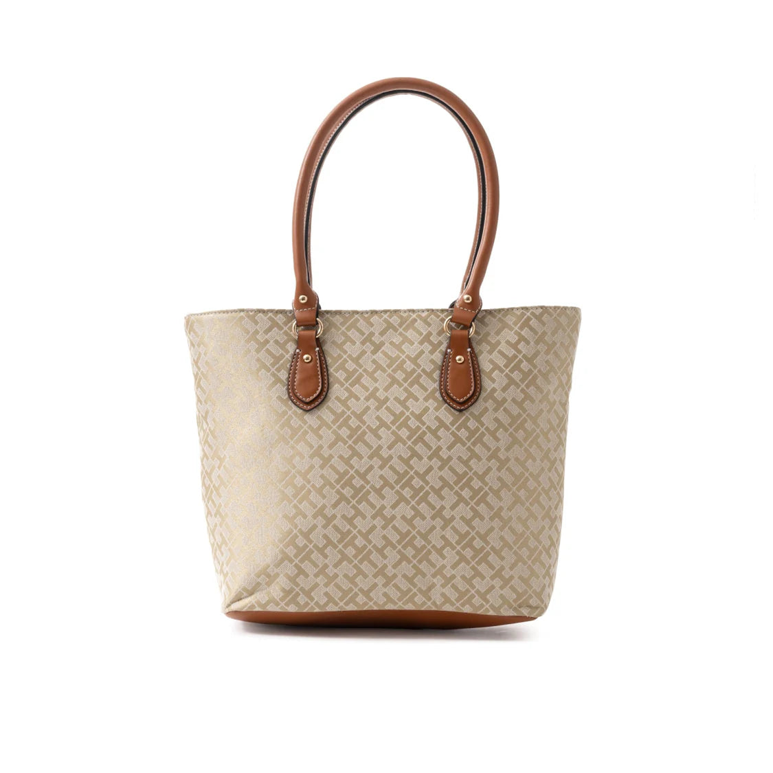 Tommy Hilfiger Travel Tote Bag for Women Jaden - BEGBRN