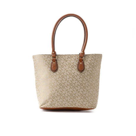 Tommy Hilfiger Travel Tote Bag for Women Jaden - BEGBRN