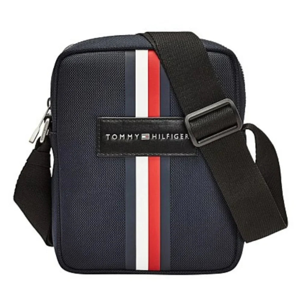 Tommy Hilfiger Uptown Nylon Mini Crossbody Bag Men