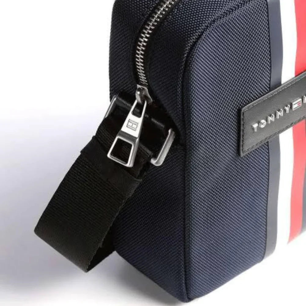 Tommy Hilfiger Uptown Nylon Mini Crossbody Bag Men