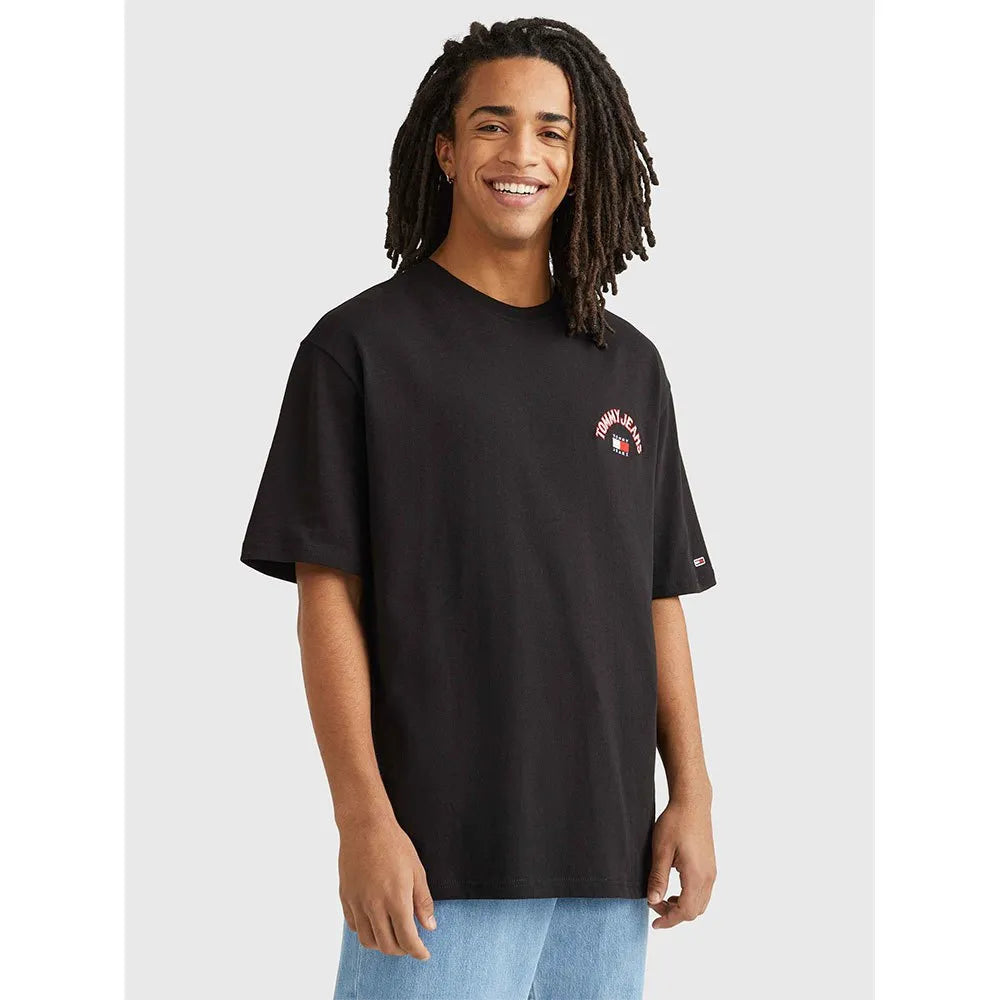 Tommy Jeans Skate Modern Prep 2 short sleeve T-shirt