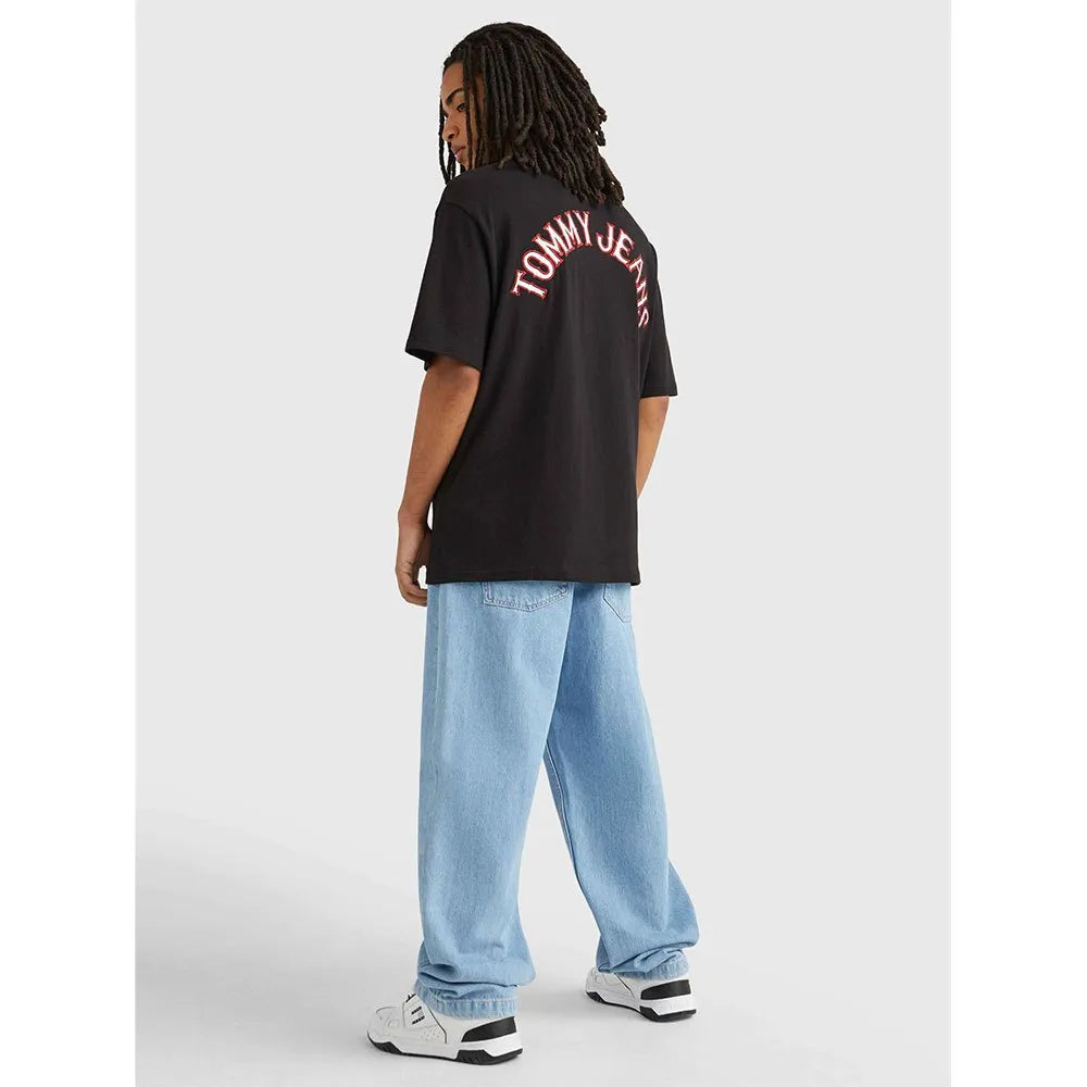 Tommy Jeans Skate Modern Prep 2 short sleeve T-shirt