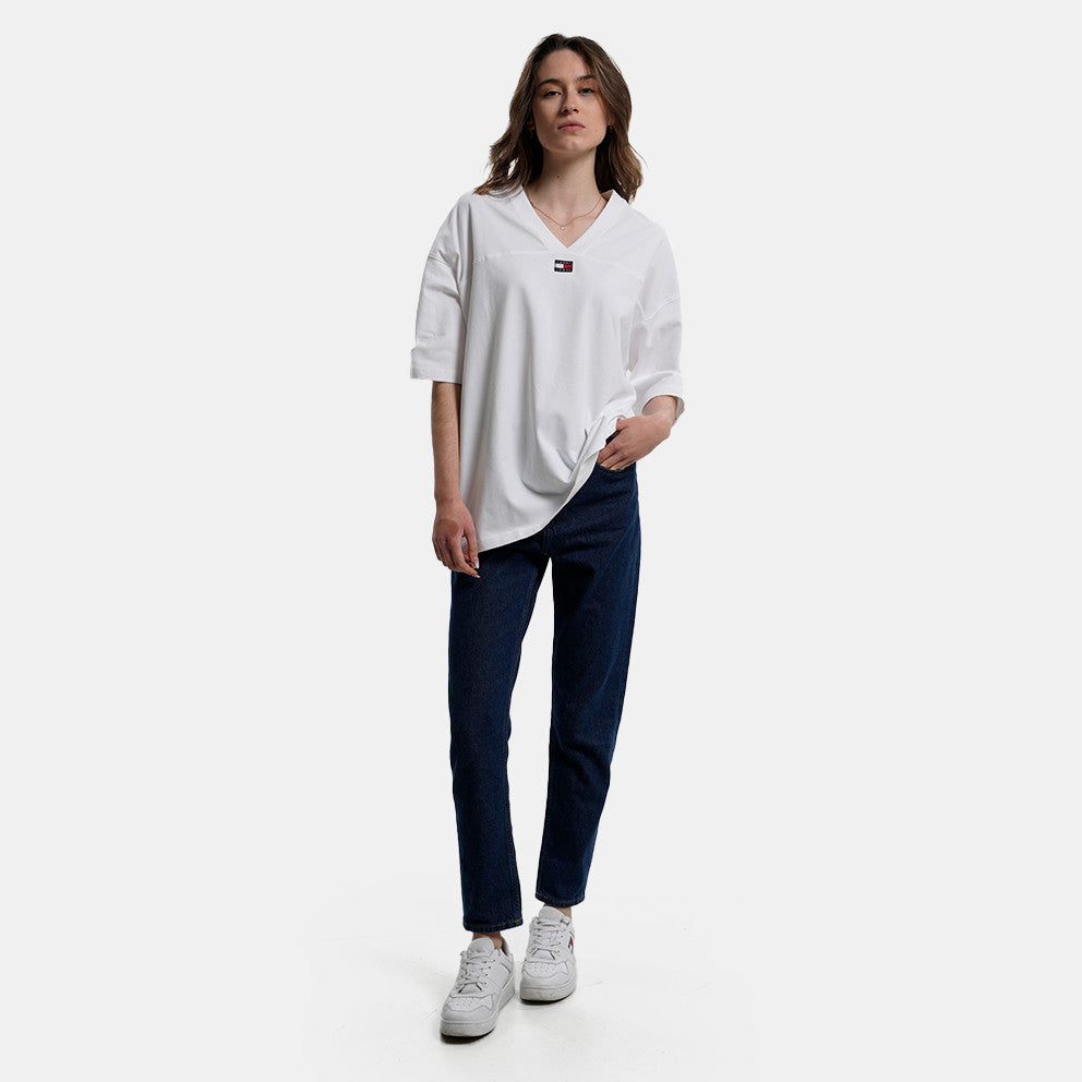 T-SHIRT TOMMY JEANS PARA DAMA