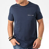 Tommy Jeans - Tee Shirt Poche Logo Pocket