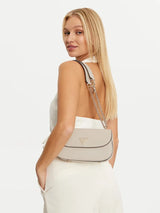 Guess Signature Style Satchel Purse