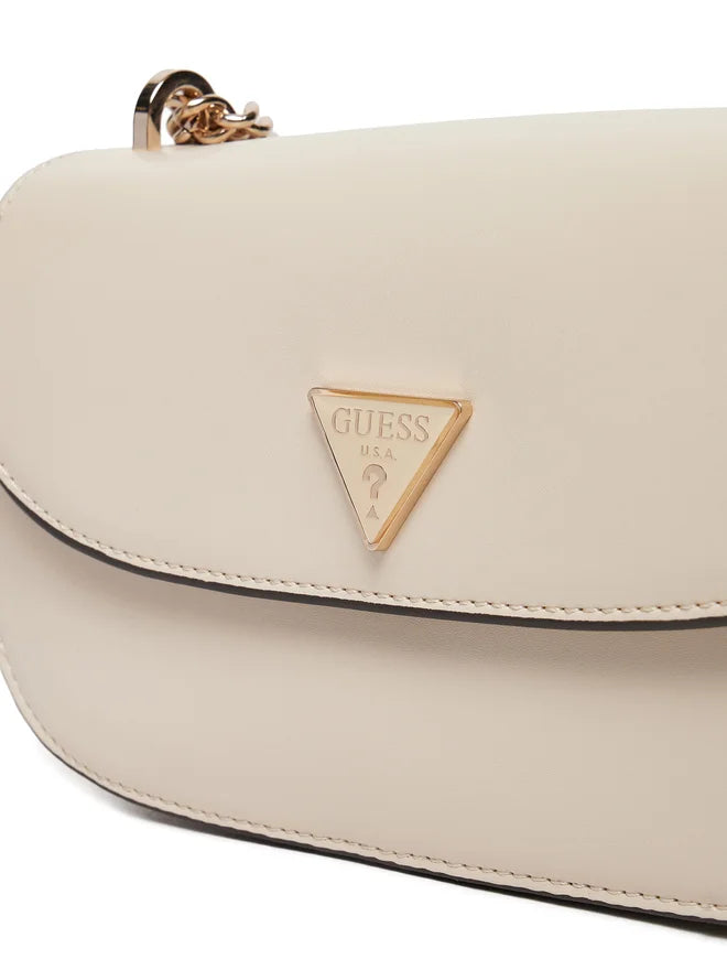 Guess Signature Style Satchel Purse