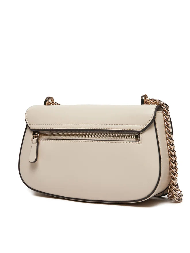 Guess Signature Style Satchel Purse