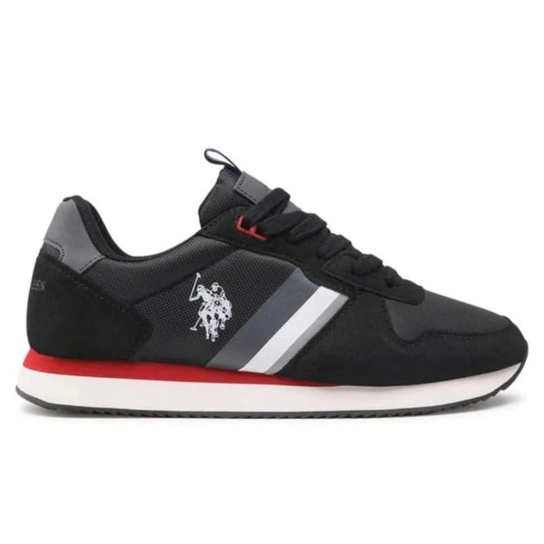 U.s. Polo Assn. Nobil 115 Black