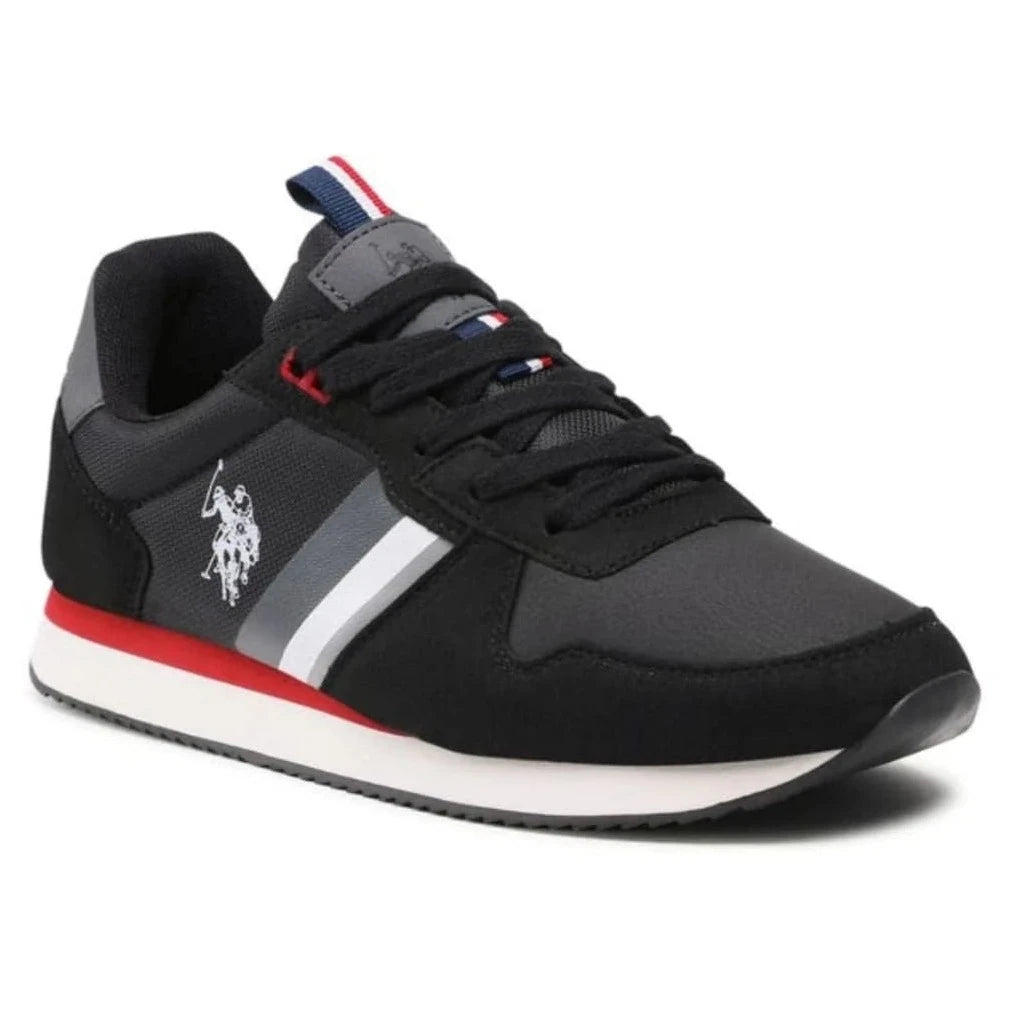 U.s. Polo Assn. Nobil 115 Black