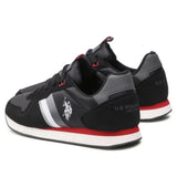 U.s. Polo Assn. Nobil 115 Black