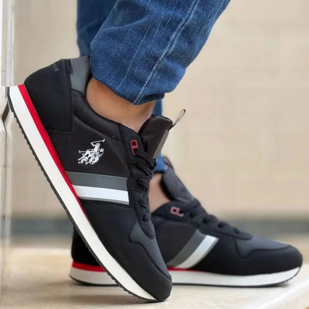 U.s. Polo Assn. Nobil 115 Black