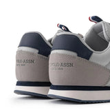 U.S. POLO ASSN. NOBIL 115-GREY