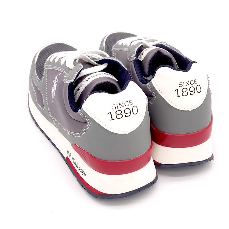 U.S. Polo Assn. Shoes – Authentic American Style and Comfort
